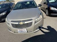 2013 Chevrolet Chevy Cruze LS Auto 4dr Sedan w/1SB - Buy Here Pay Here! + Grand Auto Sales - Image 3