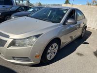 2013 Chevrolet Chevy Cruze LS Auto 4dr Sedan w/1SB - Buy Here Pay Here! + Grand Auto Sales - Image 4