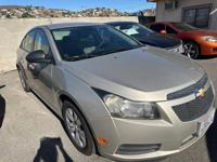 2013 Chevrolet Chevy Cruze LS Auto 4dr Sedan w/1SB - Buy Here Pay Here! + Grand Auto Sales - Image 5