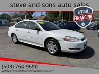2013 Chevrolet Impala LT Fleet 4dr Sedan (6215 SE 82 AVE PORTLAND,OR 9