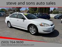 2013 Chevrolet Impala LT Fleet 4dr Sedan (6215 SE 82 AVE PORTLAND,OR 9 - Image 3
