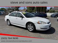 2013 Chevrolet Impala LT Fleet 4dr Sedan (6215 SE 82 AVE PORTLAND,OR 9 - Image 4