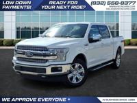 2019 Ford F150 F 150 F-150 Lariat Vista Cars and Trucks