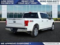 2019 Ford F150 F 150 F-150 Lariat Vista Cars and Trucks - Image 3