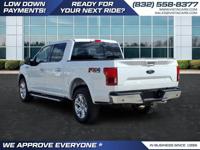 2019 Ford F150 F 150 F-150 Lariat Vista Cars and Trucks - Image 5