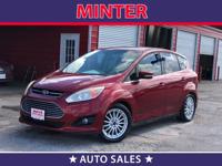 2013 Ford C-Max Hybrid 5dr HB SEL _Ford_ _C-Max Hybrid_ _Hatchback_
