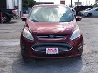 2013 Ford C-Max Hybrid 5dr HB SEL _Ford_ _C-Max Hybrid_ _Hatchback_ - Image 4