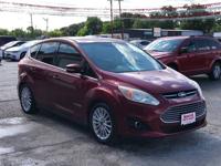 2013 Ford C-Max Hybrid 5dr HB SEL _Ford_ _C-Max Hybrid_ _Hatchback_ - Image 10