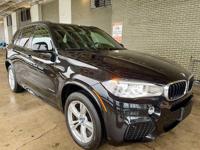 2016 BMW X5 35i MSPORT BLK/BLK RIVER GROVE