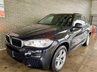2016 BMW X5 35i MSPORT BLK/BLK RIVER GROVE - Image 4