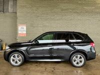 2016 BMW X5 35i MSPORT BLK/BLK RIVER GROVE - Image 5