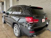 2016 BMW X5 35i MSPORT BLK/BLK RIVER GROVE - Image 6