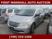 2011 Honda Odyssey -Auction Pricing + First Marshall Auto Auction - Image 5
