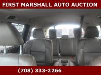 2011 Honda Odyssey -Auction Pricing + First Marshall Auto Auction - Image 7