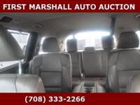 2011 Honda Odyssey -Auction Pricing + First Marshall Auto Auction - Image 8