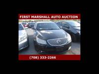 2012 Buick La Crosse -Auction Pricing + First Marshall Auto Auction - Image 2