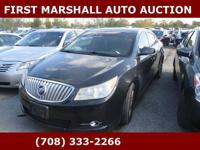 2012 Buick La Crosse -Auction Pricing + First Marshall Auto Auction - Image 3