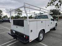 2014 Ford F250 Utility 6.2L Gas,ONLY 71K MILES,ladder rack! north san diego county - Image 6