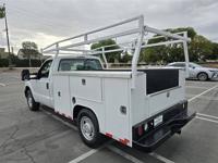 2014 Ford F250 Utility 6.2L Gas,ONLY 71K MILES,ladder rack! north san diego county - Image 7