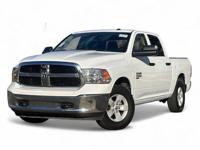 2022 RAM 1500 Classic Tradesman * 4X4 * 4x4 Tradesman 4dr Crew Cab 5.5 ft. SB Pi + FINANCING AVAILABLE!!! - Image 2