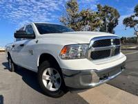 2022 RAM 1500 Classic Tradesman * 4X4 * 4x4 Tradesman 4dr Crew Cab 5.5 ft. SB Pi + FINANCING AVAILABLE!!! - Image 8