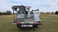 2014 Ford F-550 40ft Cable Placer Bucket Truck Altec AT235P 6.7L Diese S Manning Rd El Reno, Ok / N.E.Corner of I-40 & Manning - Image 8