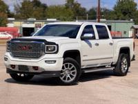 🏁🟢2018 GMC SIERRA DENALI 4x4🟢🏁 Houston - Image 3