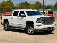 🏁🟢2018 GMC SIERRA DENALI 4x4🟢🏁 Houston - Image 4