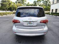 2017 INFINITI QX80 THIRD ROW 80K MILES SUV ( DOWN WE FINANCE ALL) Free shipping from our Florida dealership - Image 8