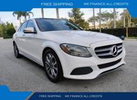 2016 MERCEDES C300 LUXURY AMG NAVIGATION ( DOWN WE FINANCE ALL) Free shipping from our Florida dealership - Image 2