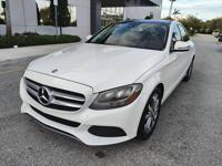 2016 MERCEDES C300 LUXURY AMG NAVIGATION ( DOWN WE FINANCE ALL) Free shipping from our Florida dealership - Image 4