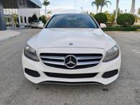 2016 MERCEDES C300 LUXURY AMG NAVIGATION ( DOWN WE FINANCE ALL) Free shipping from our Florida dealership - Image 5