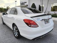2016 MERCEDES C300 LUXURY AMG NAVIGATION ( DOWN WE FINANCE ALL) Free shipping from our Florida dealership - Image 9