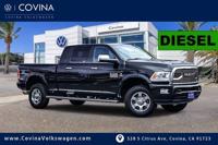 2017 Ram 2500 Limited Truck Diesel 4x4 4WD Dodge Est. payment OAC†