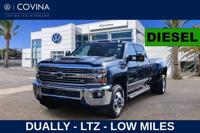 2018 Chevrolet Silverado 3500HD LTZ Truck Diesel 4x4 4WD Chevy Est. payment OAC† - Image 4