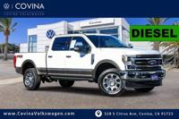2021 Ford F-250SD King Ranch Truck Diesel 4x4 4WD Est. payment OAC†
