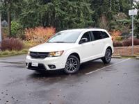 2018 DODGE JOURNEY SXT Happy Valley
