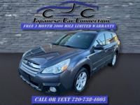 2014 Subaru Outback 25i Premium Prem 139k Exc Cond Clean title Over 3k of servic Japanese Car Connection - Image 4