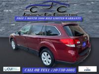 2011 Subaru Outback 25i Premium 123k miles Clean Title NEW Fluids Brakes w Warr-Pay Japanese Car Connection - Image 6