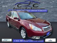 2011 Subaru Outback 25i Premium 123k miles Clean Title NEW Fluids Brakes w Warr-Pay Japanese Car Connection - Image 10