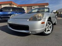 2002 Toyota MR2 Spyder 92K MILES! FULLY SERVICED! 5-SPEED!!! Miramar Motorsports - Image 4