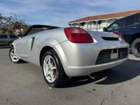 2002 Toyota MR2 Spyder 92K MILES! FULLY SERVICED! 5-SPEED!!! Miramar Motorsports - Image 5
