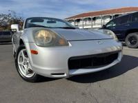 2002 Toyota MR2 Spyder 92K MILES! FULLY SERVICED! 5-SPEED!!! Miramar Motorsports - Image 8