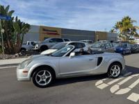 2002 Toyota MR2 Spyder 92K MILES! FULLY SERVICED! 5-SPEED!!! Miramar Motorsports - Image 9