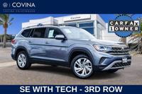 2021 Volkswagen Atlas 2.0T SE w/Technology SUV AWD All Wheel Drive VW Est. payment OAC†