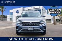 2021 Volkswagen Atlas 2.0T SE w/Technology SUV AWD All Wheel Drive VW Est. payment OAC† - Image 3