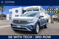 2021 Volkswagen Atlas 2.0T SE w/Technology SUV AWD All Wheel Drive VW Est. payment OAC† - Image 4