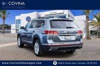 2021 Volkswagen Atlas 2.0T SE w/Technology SUV AWD All Wheel Drive VW Est. payment OAC† - Image 6