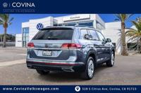 2021 Volkswagen Atlas 2.0T SE w/Technology SUV AWD All Wheel Drive VW Est. payment OAC† - Image 8
