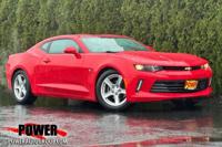 2016 Chevrolet Camaro Chevy 1LT Coupe ((CALL FOR PRICE))